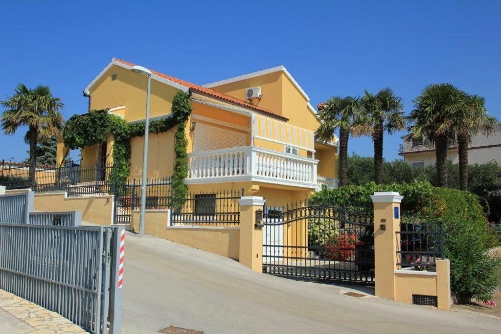 Vila Rojana 沃迪切 外观 照片